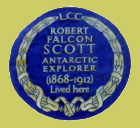 Plaque, 56 Oakley Street