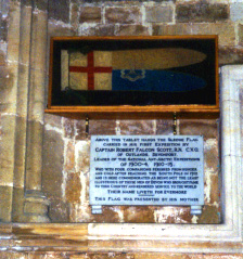 Scott's Flag