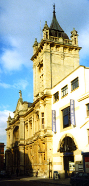 Cheltenham Art Gallery & Museum