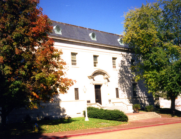 Museum Exterior
