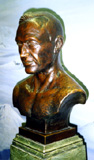 Bust of Ellsworth