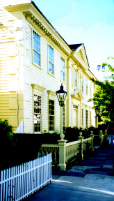 Palmer Birthplace