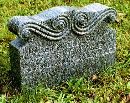 Footstone