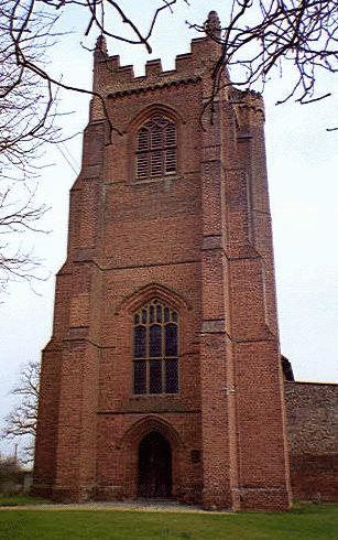St Mary the Virgin Church
