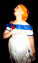 Terra Nova figurehead