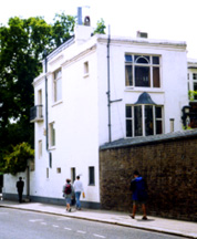 Leinster Corner