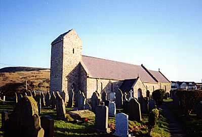 St Mary's Church Exterior