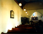 St Mary's Church Interior