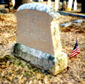 Palmer's Gravestone