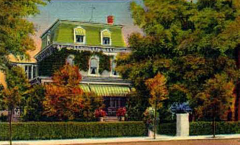 Site of Byrd's Birth