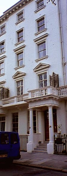 21 Eccleston Square