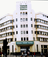Site of174 Buckingham Palace Road