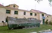 Museo Maritimo de Ushuaia