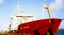 Ship James Clark Ross